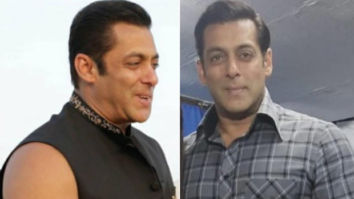 LEAKED PHOTOS: From a simple man to muscular heartthrob, Salman Khan transforms for two different eras in Bharat