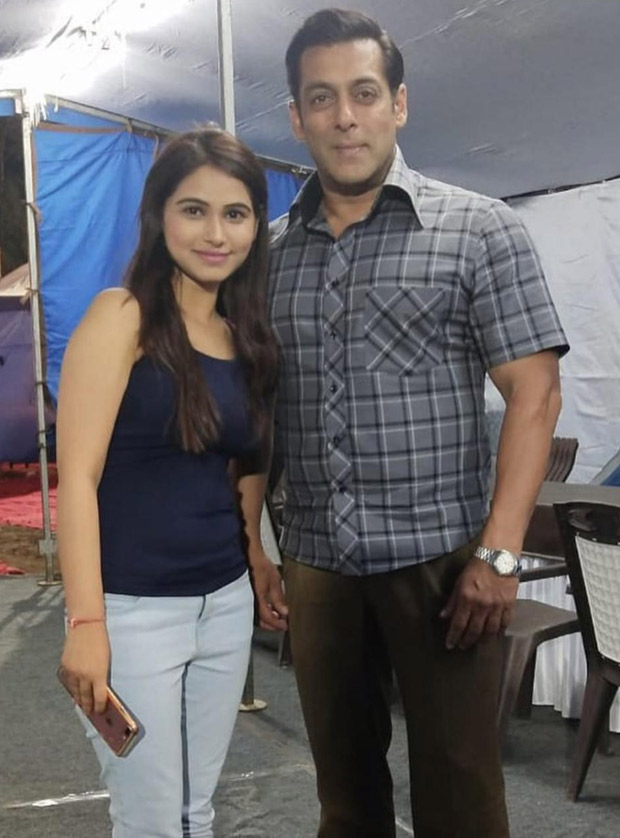 LEAKED PHOTOS: From a simple man to muscular heartthrob, Salman Khan transforms for two different eras in Bharat