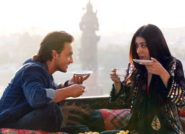 LoveYatri Day 4 in overseas