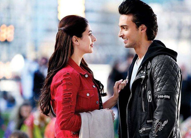 LoveYatri Day 7 in overseas