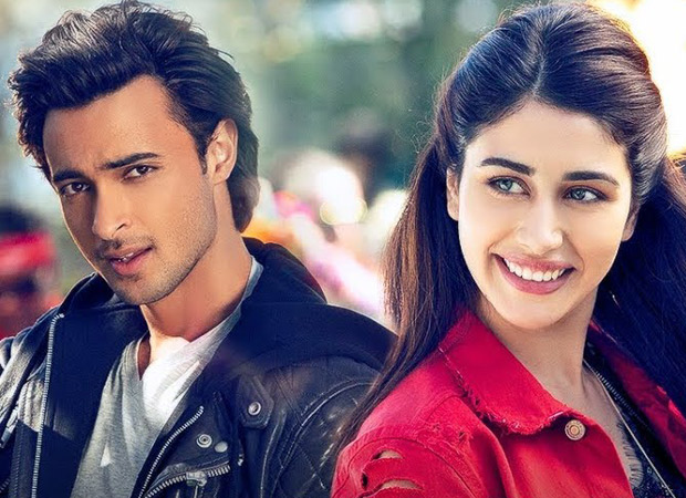 LoveYatri Day 8 in overseas