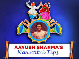 LoveYatri Star Aayush Sharma’s Tips for this Navratri Season
