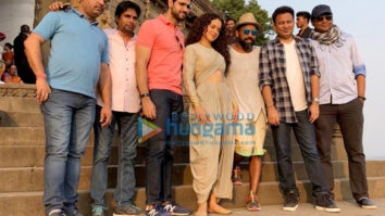 On The Sets Of The Movie Manikarnika - The Queen Of Jhansi