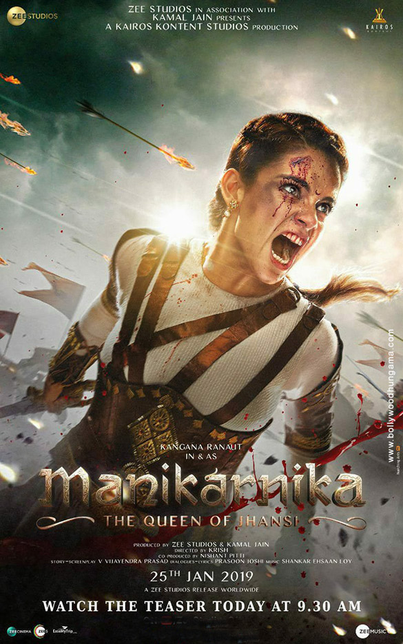 manikarnika the queen of jhansi 27