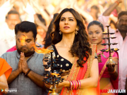 Movie Wallpapers Of The Movie Marjaavaan