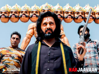 Movie Wallpapers Of The Movie Marjaavaan