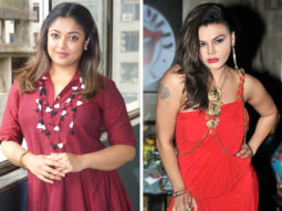 #MeToo: Tanushree Dutta calls Rakhi Sawant a SEX OBSESSED MORON after being accused of being a lesbian
