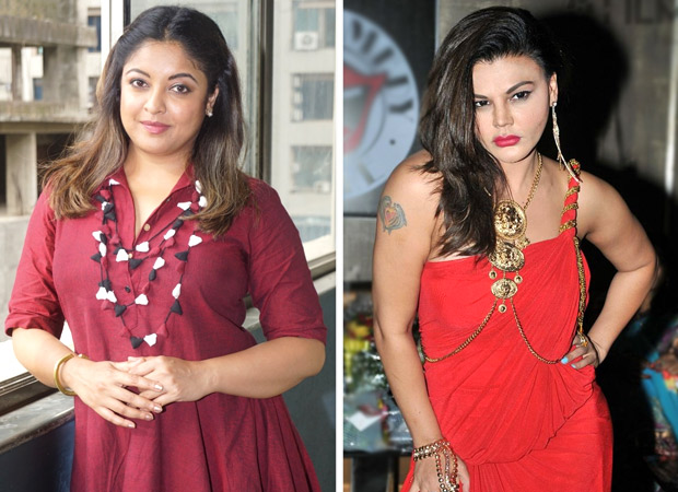 #MeToo Tanushree Dutta calls Rakhi Sawant a SEX OBSESSED MORON after being accused of being a lesbian #MeToo Tanushree Dutta calls Rakhi Sawant a SEX OBSESSED MORON after being accused of being a lesbian
