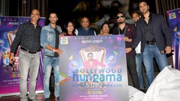 Mika Singh at the launch of music album ‘Ludo King’