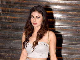 Mouni Roy snapped in Mumbai