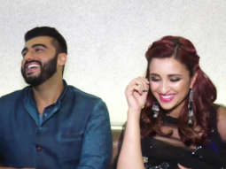 Namaste England Movie Promotion @Vadodara | Arjun Kapoor, Parineeti Chopra