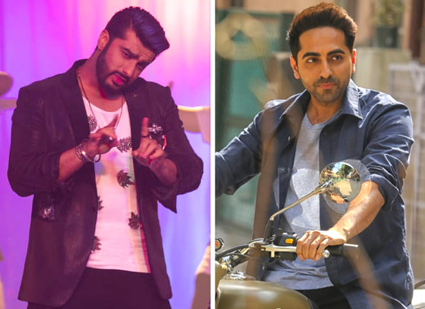 Namaste England and Badhaai Ho get a last minute preponement ...