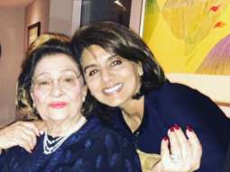 Neetu Kapoor remembers mother-in-law Krishna Raj Kapoor in a heartfelt post after missing the funeral