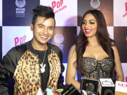 POP Culture Celebrity Night | Arshi Khan & Aditya Singh Rajput