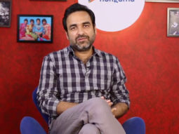 Pankaj Tripathi on his UNIQUE role in Hrithik Roshan starrer SUPER 30