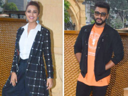 EXCLUSIVE: Parineeti Chopra asks Arjun Kapoor really AWKWARD question, leaves him embarrassed