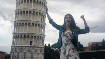 Pooja Hegde has kicked off shoot with Prabhas in Italy and here’s the proof!