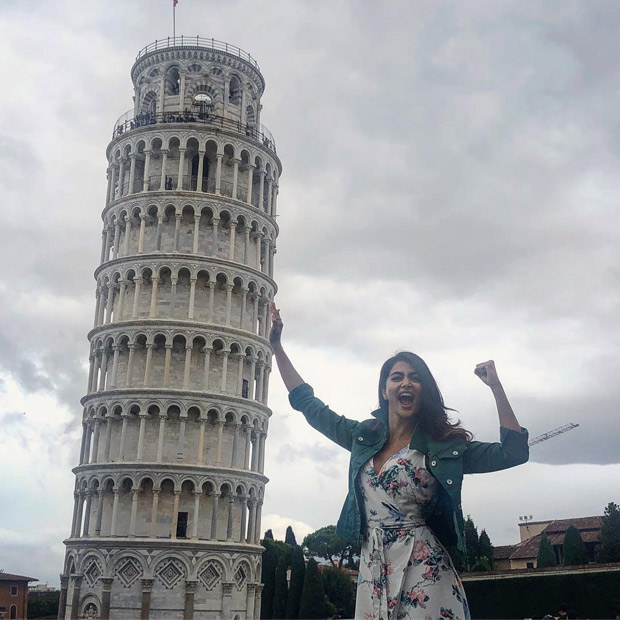 Pooja Hegde has kicked off shoot with Prabhas in Italy and here’s the proof! Pooja Hegde has kicked off shoot with Prabhas in Italy and here’s the proof!