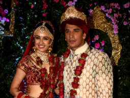 Prince Narula and Yuvika Chaudhary’s marriage ceremony