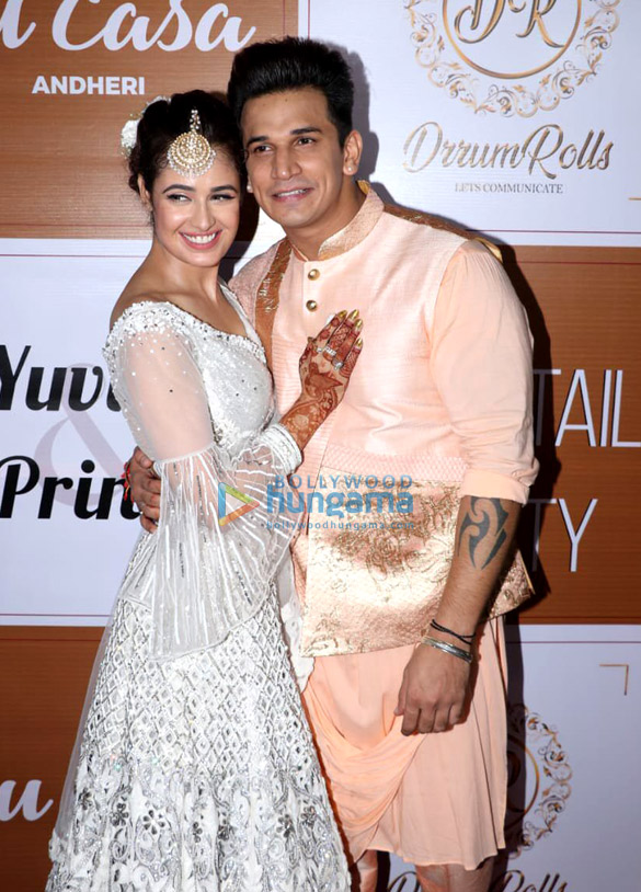 prince narula and yuvika chaudharys mehendi ceremony 1