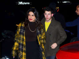 Priyanka Chopra and Nick Jonas get all loved up outside NYC restaurant, make us feel warm and fuzzy
