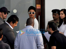 Priyanka Chopra, Nick Jonas and others snapped at the airport