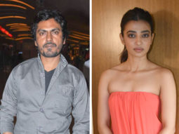 REVEALED Nawazuddin Siddiqui and Radhika Apte come together for this Honey Trehaan film