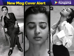 Raw, Uncut and Incredibly Sensual – Radhika Apte towers tall as the GQ Woman of the Year on the cover this month!