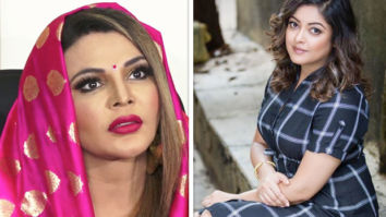 Rakhi Sawant makes SHOCKING REVELATION about being raped by Tanushree Dutta; claims Dutta is a lesbian