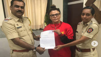 Rakhi Sawant receives death threats over Tanushree Dutta – Nana Patekar issue, files an FIR