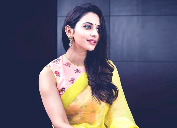 Rakul Preet thinks it is a big responsibility to play Sridevi in NTR biopic Rakul Preet thinks it is a big responsibility to play Sridevi in NTR biopic