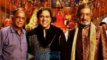 On The Sets Of The Movie Rangeela Raja