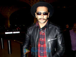 Ranveer Singh, Fatima Sana Shaikh, Parineeti Chopra, Diana Penty and others snapped at airport