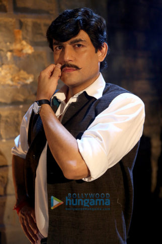 Movie Stills Of The Movie Rashtraputra