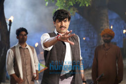 Movie Stills Of The Movie Rashtraputra