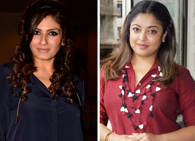 Raveena Tandon to discuss the sexual harassment ordeal of Tanushree Dutta on Facebook Live