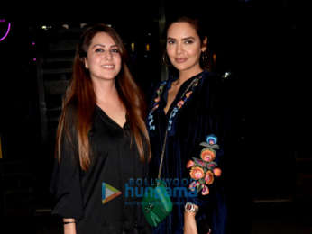Riteish Deshmukh, Genelia Dsouza, Raina Sachiin Joshi and others snapped at BKC