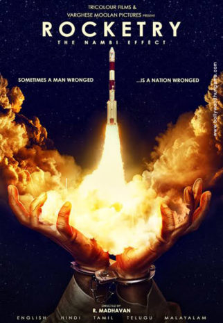 First Look Of Rocketry - The Nambi Effect