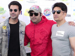 SBI Green Marathon Flag Off With Rajkumar Rao, Kapil Sharma & Special Guest Adv. Ashish Shelar