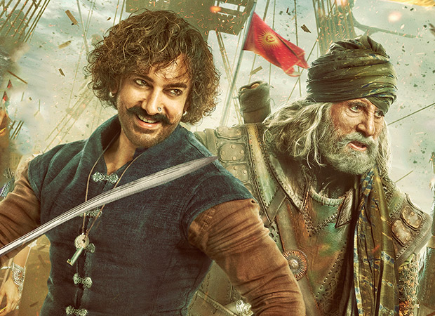 SCOOP Aamir Khan and Amitabh Bachchan’s BIG WAR over death scene in THUGS OF HINDOSTAN SCOOP Aamir Khan and Amitabh Bachchan’s BIG WAR over death scene in THUGS OF HINDOSTAN