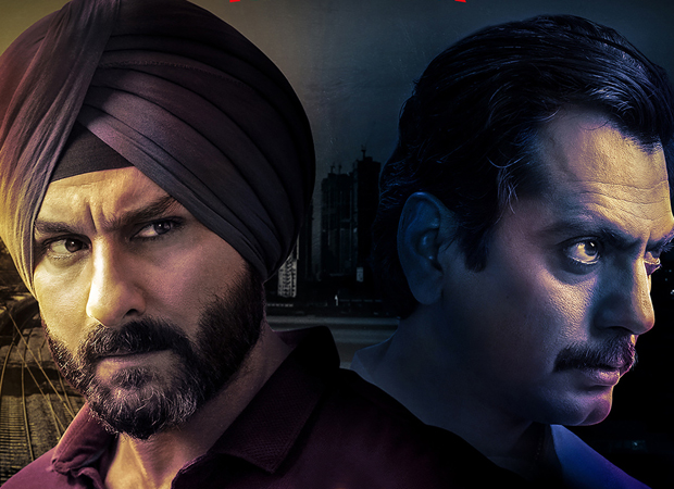 SCOOP Netflix sends letter to Sacred Games makers, may shelve Season 2
