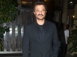 SPOTTED: Anil Kapoor in Bandra