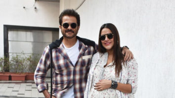 SPOTTED: Anil Kapoor with Neha Dhupia at #NoFilterNeha Season 3