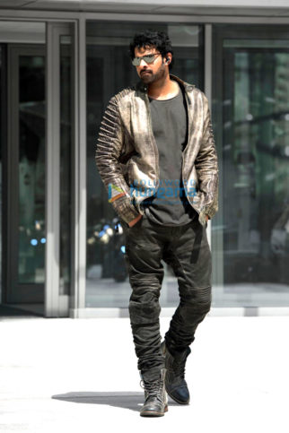 Movie Stills Of The Movie Saaho