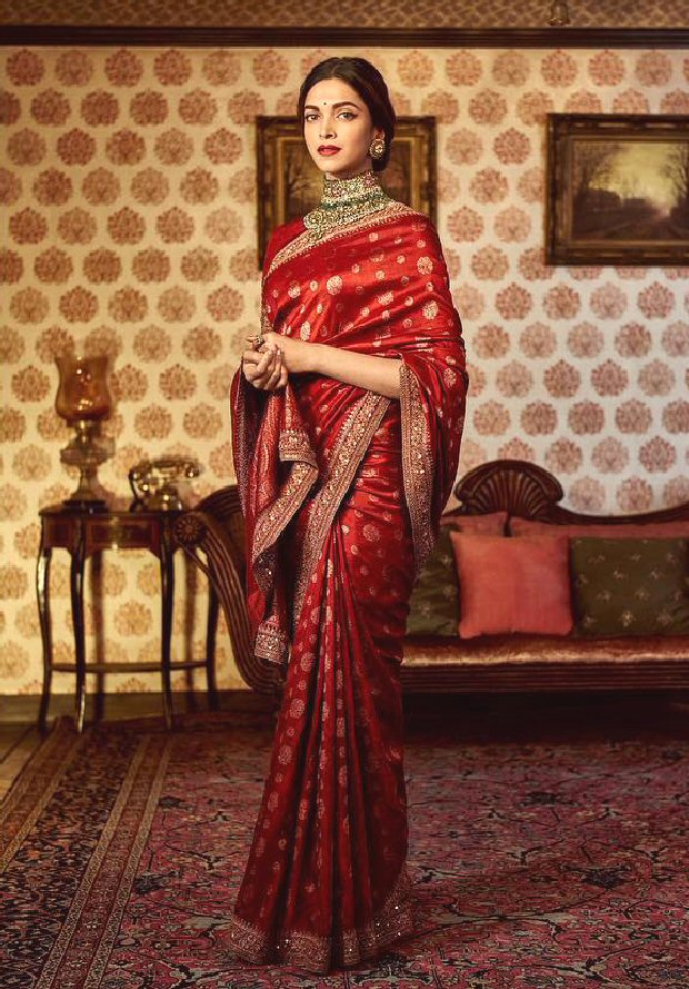 Sabyasachi to design wedding ensemble for Deepika Padukone Sabyasachi to design wedding ensemble for Deepika Padukone