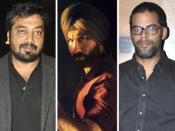Sacred Games 2: After the #MeToo scandal and Phantom disintegration, Netflix retains Anurag Kashyap and Vikramaditya Motwane