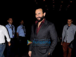 Saif Ali Khan, Rohan Mehra and Chitrangda Singh snapped during Baazaar promotions