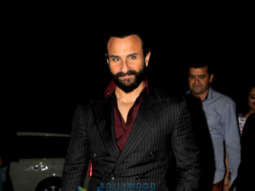 Saif Ali Khan and Chitrangda Singh snapped promoting ‘Baazaar’