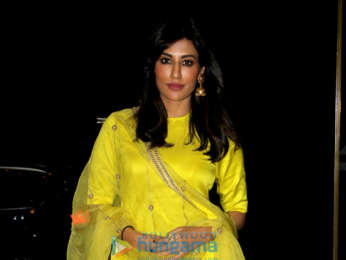 Saif Ali Khan and Chitrangda Singh snapped promoting ‘Baazaar’