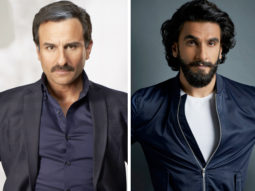 Saif Ali Khan, have you heard? Ranveer Singh wants to be Taimur’s DAD